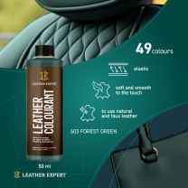 CarCare24.eu - LELC_CHOOSE_COLOR, Leather Expert Leather Colourant Choose 49 Colors water based paint for leather to restore the color of leather.