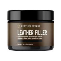 CarCare24.eu LELFILLBLACK25 leather expert leather filler black 25ml