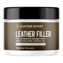 CarCare24.eu LELFILLWHITE50 leather expert leather filler white 50ml