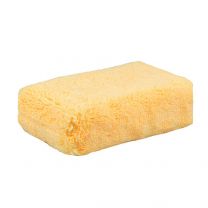 MIC_297_02 CHEMICAL GUYS ORANGE THICK MICROFIBER APPLICATOR