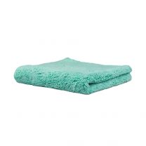 CarCare24.eu MIC_356_01 HAPPY ENDING EDGELESS MICROFIBER TOWEL, GREEN, 40X40CM
