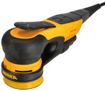 MIRKA DEROS II 350 EU SANDING MACHINE 77 MM 5 MM ORBIT