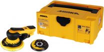 MIRKA DEROS II 650 550 EU IN SYSTAINER SANDING MACHINE 125 &150 MM 5 MM ORBIT
