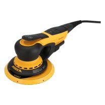 MIRKA DEROS II 650 CV SANDING MACHINE 150 MM 8 MM ORBIT