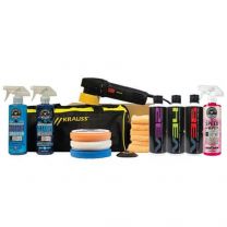 Carcare24.eu NO_SWIRLS!_ADVANCED_KIT swirls krauss db 5200 dual action polisher