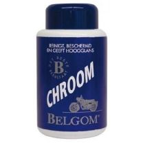BELGOM MAINTENANCE CHROME POLISH 250ML