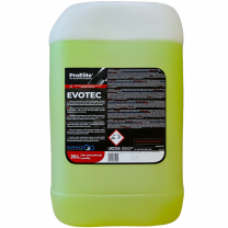 CarCare24.eu - PRE043, ProElite Banner Wash removes all residues of liquids, waxes and powders from advertising banners and car wash equipment.