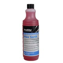 CarCare24.eu - PRE097, ProElite Banner Wash removes all residues of liquids, waxes and powders from advertising banners and car wash equipment.