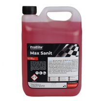 CarCare24.eu - PRE098, ProElite Banner Wash removes all residues of liquids, waxes and powders from advertising banners and car wash equipment.