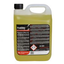 CarCare24.eu - PRE222, ProElite Banner Wash removes all residues of liquids, waxes and powders from advertising banners and car wash equipment.