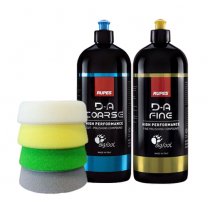 CarCare24.eu Rupes Da Fine 1000 ml Delta Pro 4 Inch Pad