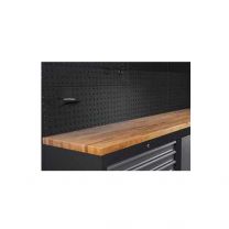 Carcare24.eu P-MST-08W BOXO CORNER CABINET WOODEN WORKTOP