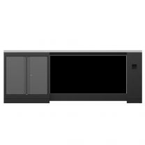 Carcare24.eu MST111 BOXO WORKBENCH WITH FOOT FOR AIR- OR POWER REEL WITH POWERSOCKET