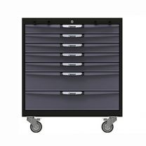 Carcare24.eu MST340072 BOXO ROLL CABINET WITH 7 DRAWERS