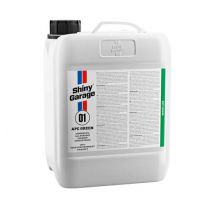 carcare24.eu SGAPCGL shiny garage apc green cleaner and degreaser 5l