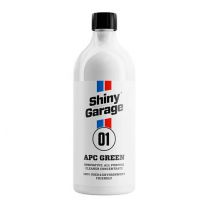 CarCare24.eu SGAPCGL1 shiny garage apc green cleaner and degreaser 1l