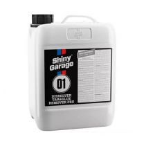 carcare24.eu Shiny Garage Dissolver Tar / Glue   5L