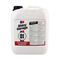carcare24.eu SGICD5 shiny garage icy ceramic quick detailer 5l