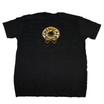 CHEMICAL GUYS BLACK VINTAGE CREW WORK SHIRT