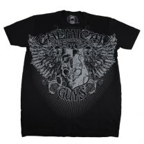 CHEMICAL GUYS WORLD WIDE WINGS SHIRT