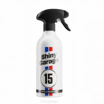 SHINY GARAGE APPLE DRESSING NATURAL INTERIOR FINISH 500ML