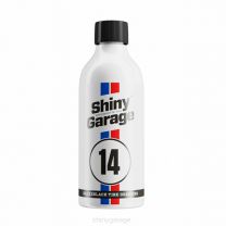 SHINY GARAGE BACK2BLACK TIRE DRESSING 500ML