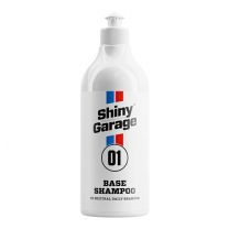 CarCare24.eu 12.121 Shiny Garage Base Shampoo Cherry Scent 1000ml