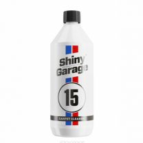 SHINY GARAGE CARPET CLEANER CONCENTRATE 1000ML