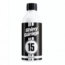 SHINY GARAGE EXTRA DRY FABRIC CLEANING SHAMPOO 500ML