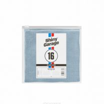 SHINY GARAGE GLASS CLOTH 35X35CM