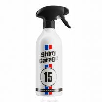 SHINY GARAGE INTERIOR QUICK DETAILER 500ML