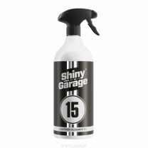 SHINY GARAGE LEATHER CLEANER PROFESSIONAL 1000ML