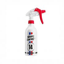 SHINY GARAGE MONSTER WHEEL CLEANER BLEEDING EFFECT 1000ML