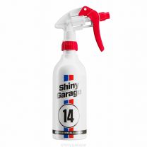 SHINY GARAGE MONSTER WHEEL CLEANER BLEEDING EFFECT 500ML