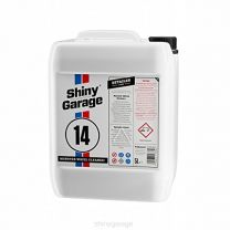 SHINY GARAGE MONSTER WHEEL CLEANER BLEEDING EFFECT 5000ML