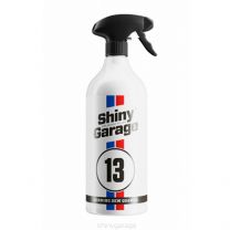 SHINY GARAGE MORNING DEW QD & WAX 1000ML