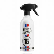 SHINY GARAGE PERFECT GLASS CLEANER 500ML