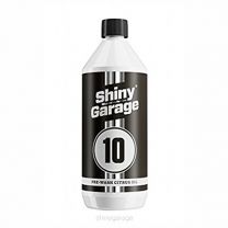 SHINY GARAGE PRE-WASH CITRUS OIL 1000ML