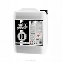 SHINY GARAGE PRE-WASH CITRUS OIL 5000ML