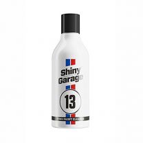 SHINY GARAGE PAINT CLEANER + WITH CUTTING ACTION 250ML