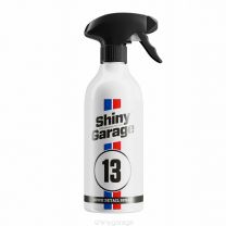 SHINY GARAGE QUICK DETAIL SPRAY SYNTHETIC QUICK DETAILER 500ML