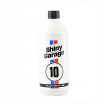 SHINY GARAGE YELLOW SNOW FOAM NEUTRAL PH 1000ML