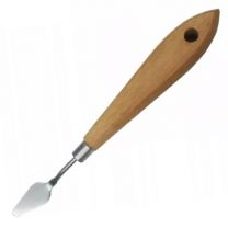CarCare24.eu Small_spatula leather expert palette knife spatula small