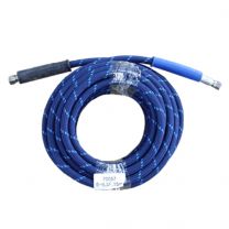 CarCare24.eu steam hose 3 8 ptfe 6 8mm 5poly 15m darkblue