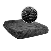 LIQUID ELEMENTS BLACK HOLE PREMIUM MICROFIBER CAR DRYING TOWEL 40 X 40 CM