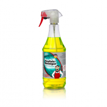 CarCare24.eu - TR-1NL, Tuga Chemie Interior Plastic Devil Teufel special interior cleaner removes oxidation and stains from dash, doors inside the car.