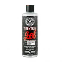 TVD_108_16 Chemical Guys New Look Tire & Trim Gel For Plastic & Rubber