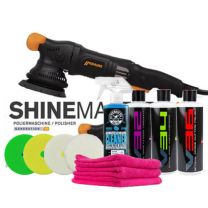 CarCare24.eu.eu XTREME_S15_POLISHING_KIT no swirls xtreme s15 krauss dual action da polisher v2 polishing kit 12 items