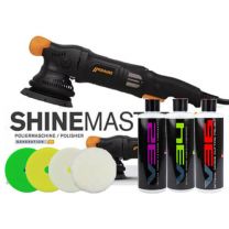 carCare24.eu XTREME_S15_STANDARD_KIT no swirls xtreme s15 krauss dual action da polisher v2 standard kit 7 items