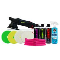 Carcare24.eu XTREME S21 POLISHING KIT No Swirls! Xtreme (Krauss) S21 Polishing Kit 12 Items